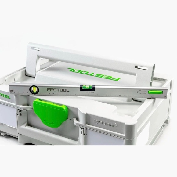 Festool Vertical/Horizontal Systainer3 Spirit Level 577220 - Picture 3 of 4